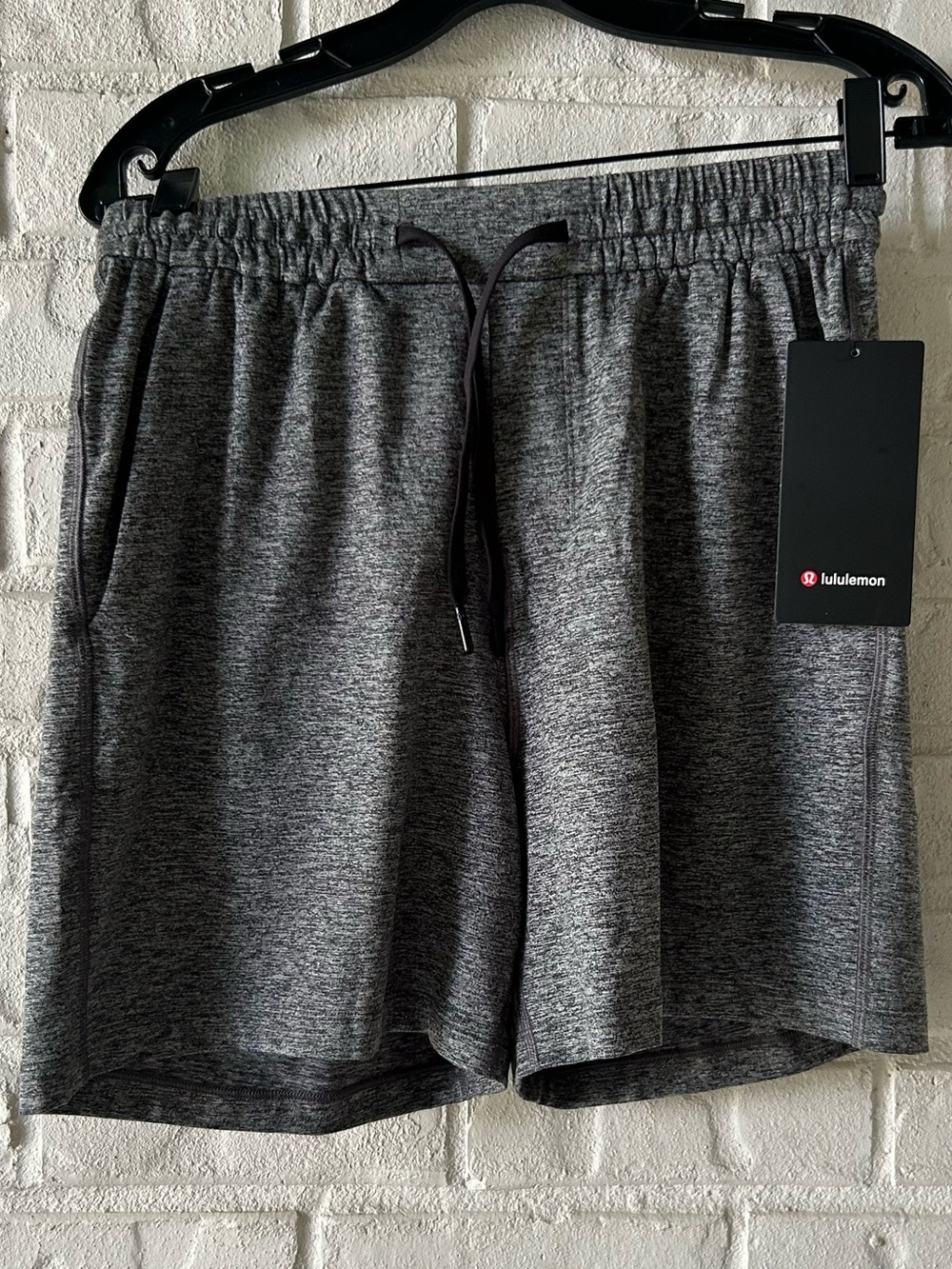 Lululemon soft jersey short 5”